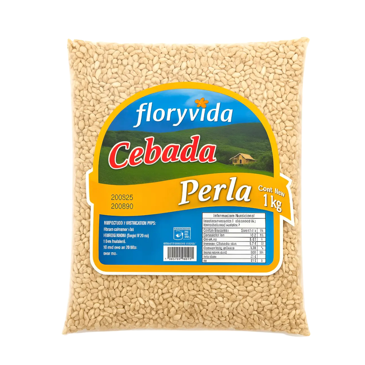 Cebada Perla