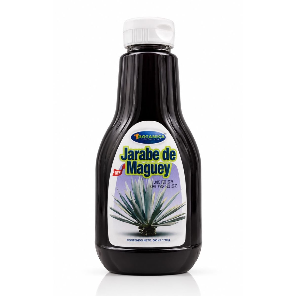 Jarabe de Maguey