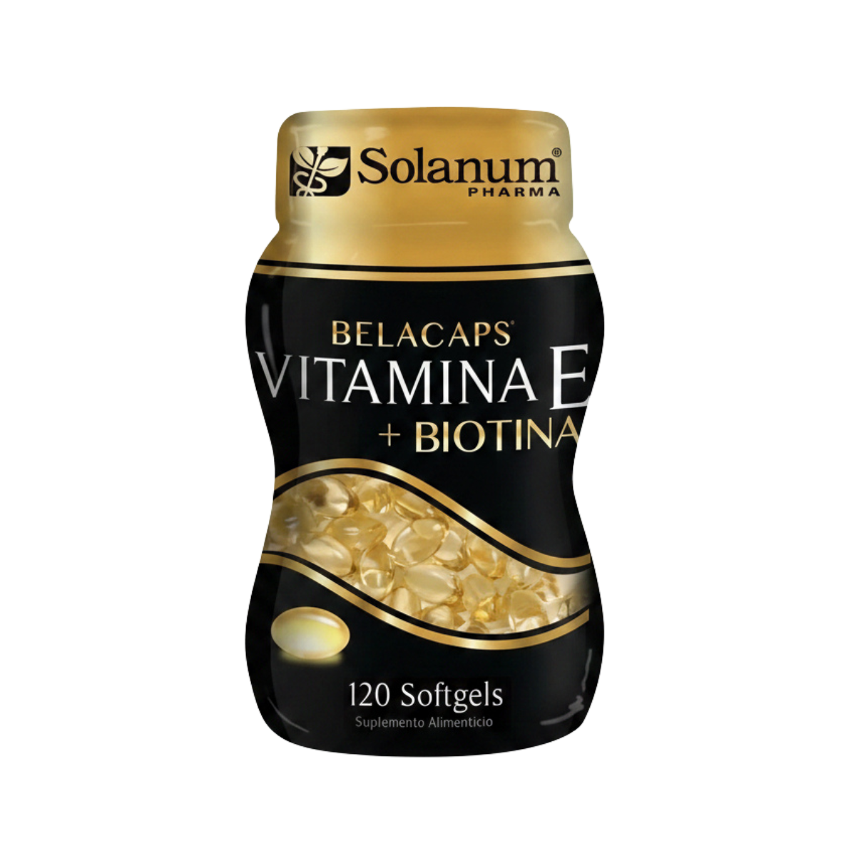 Vitamina E Cápsulas