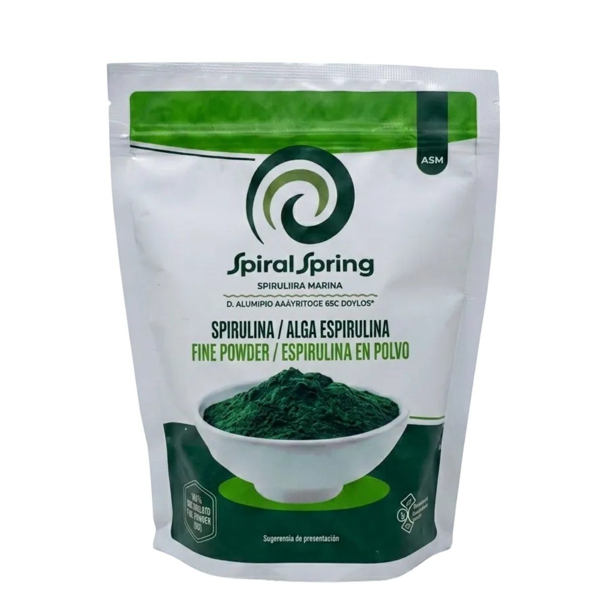 Espirulina Polvo