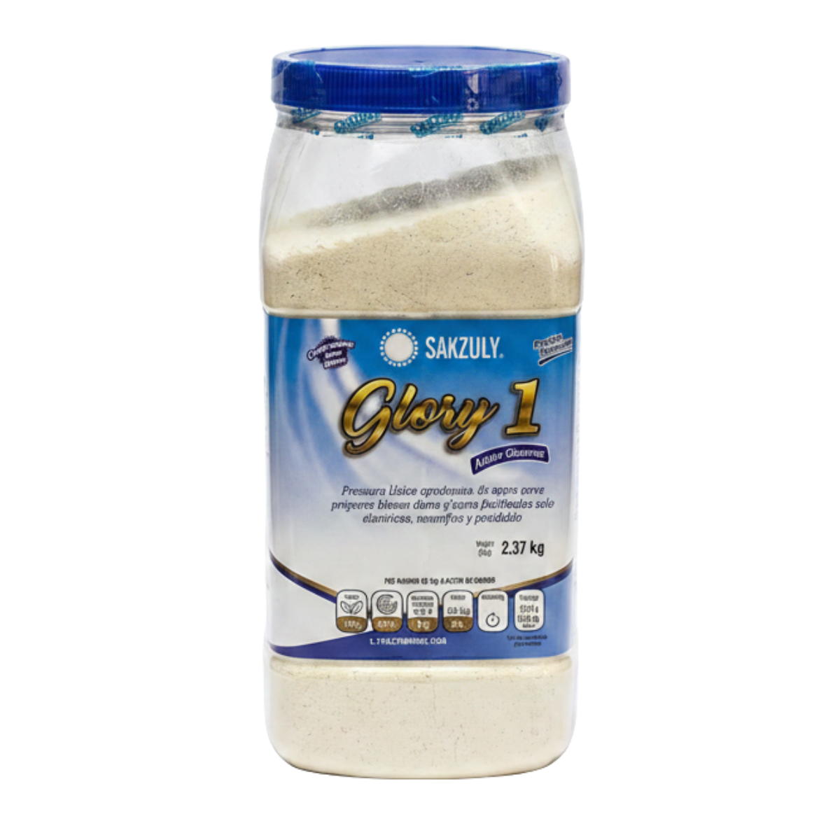 Sakzuly Polvo (Sabor Natural)