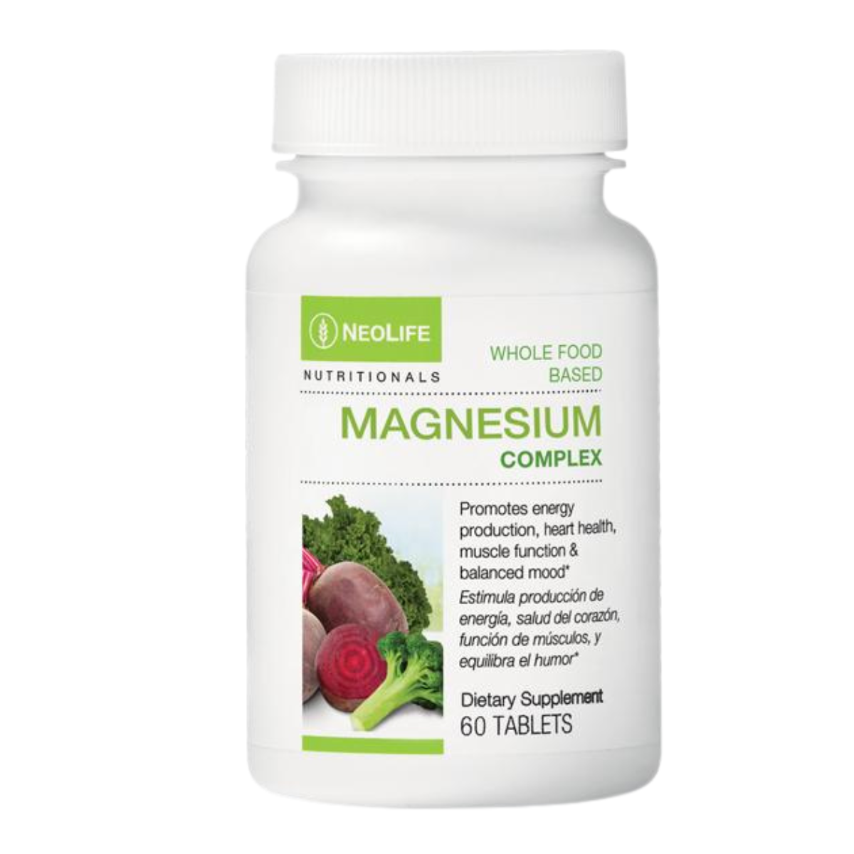 Magnesium Complex Tabletas
