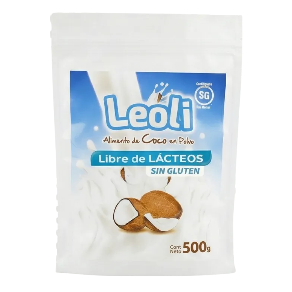 Leche de Coco en Polvo