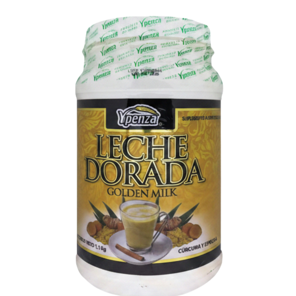 Leche Dorada