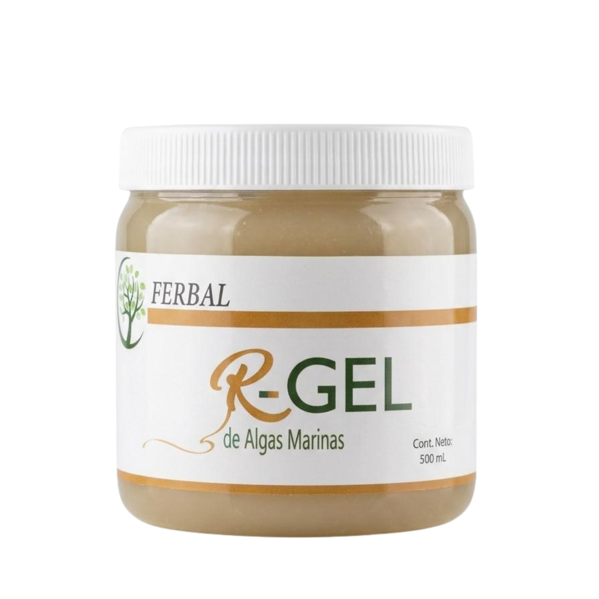 Gel de Algas Marinas R-Gel