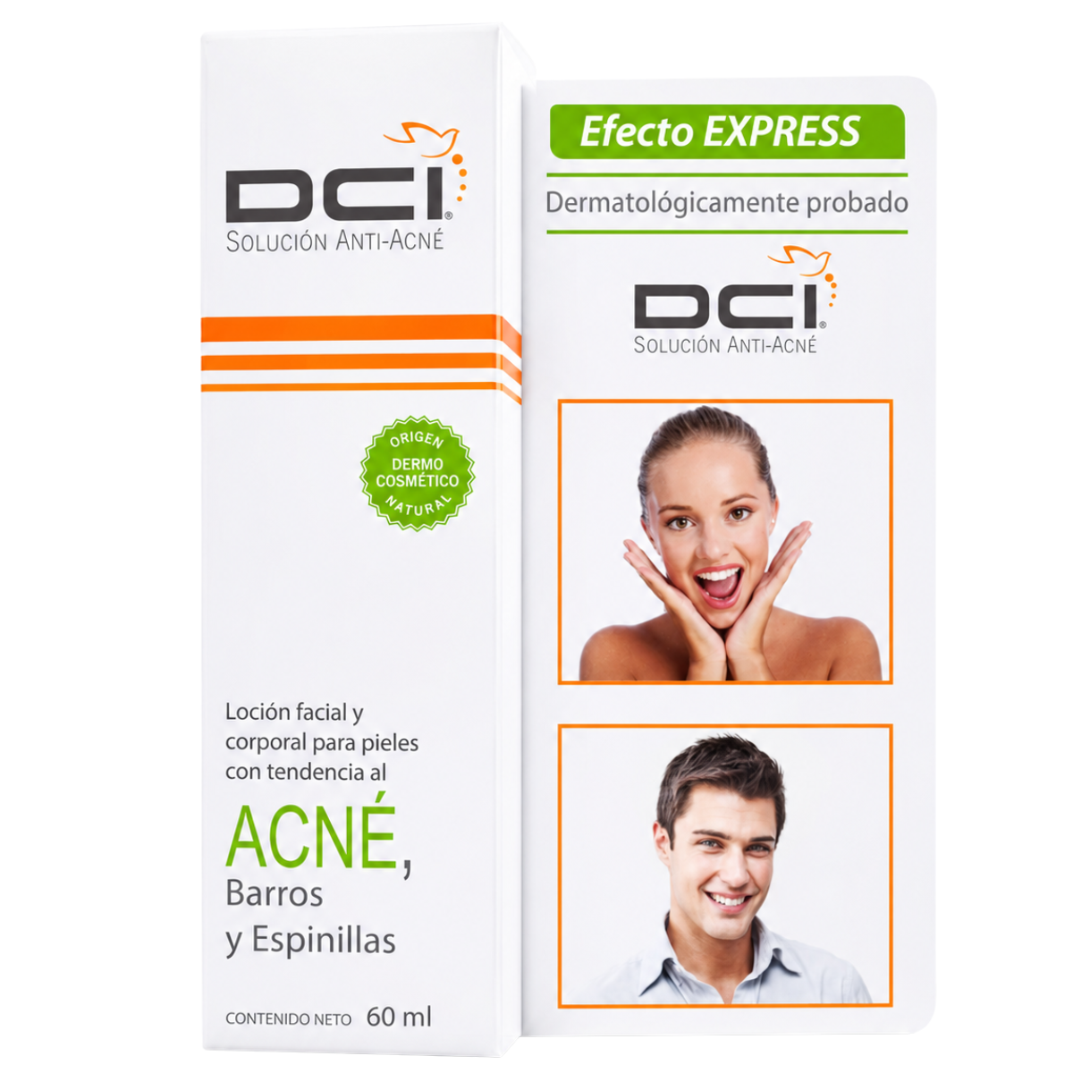 Solución Antiacné Efecto Express