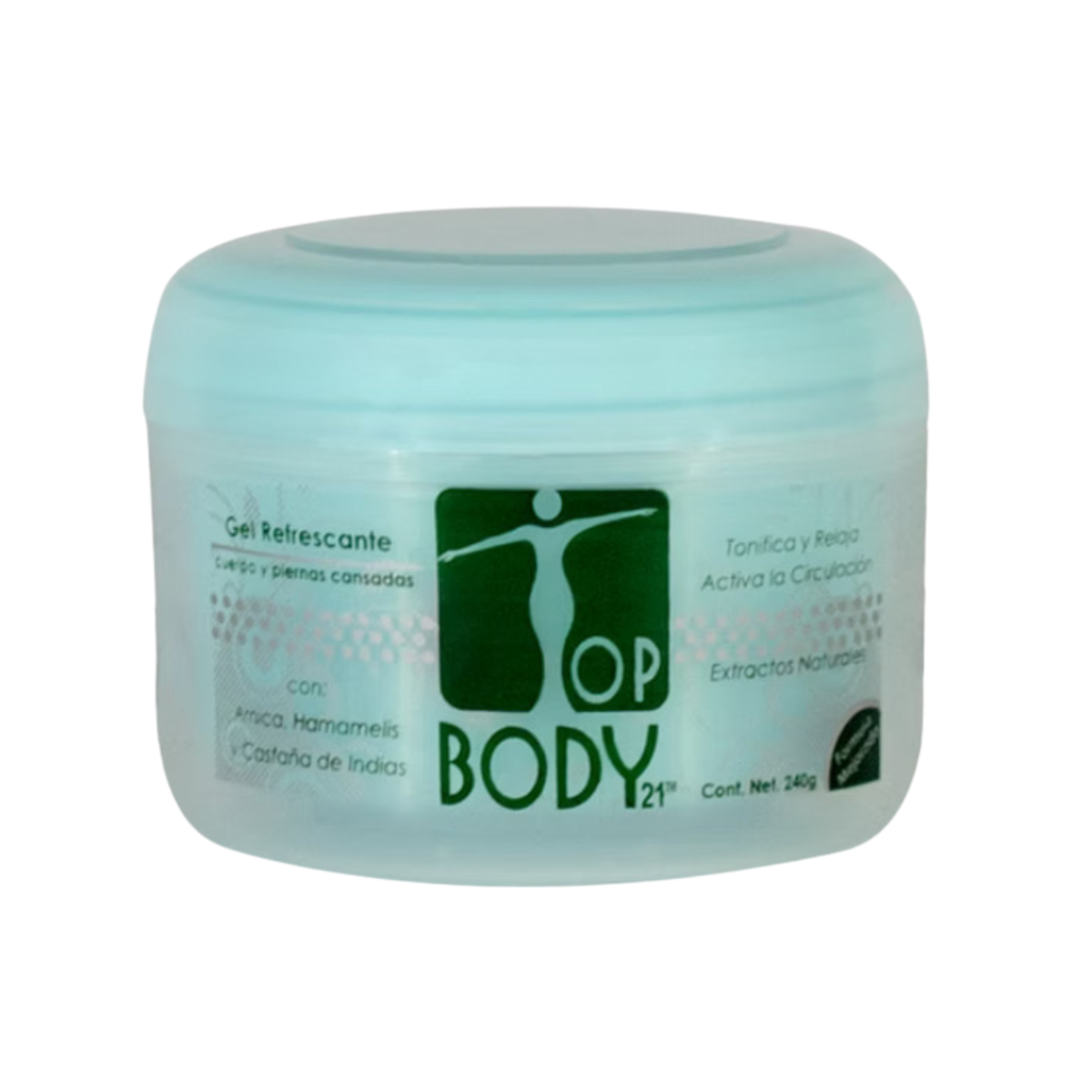 Gel Corporal Refrescante