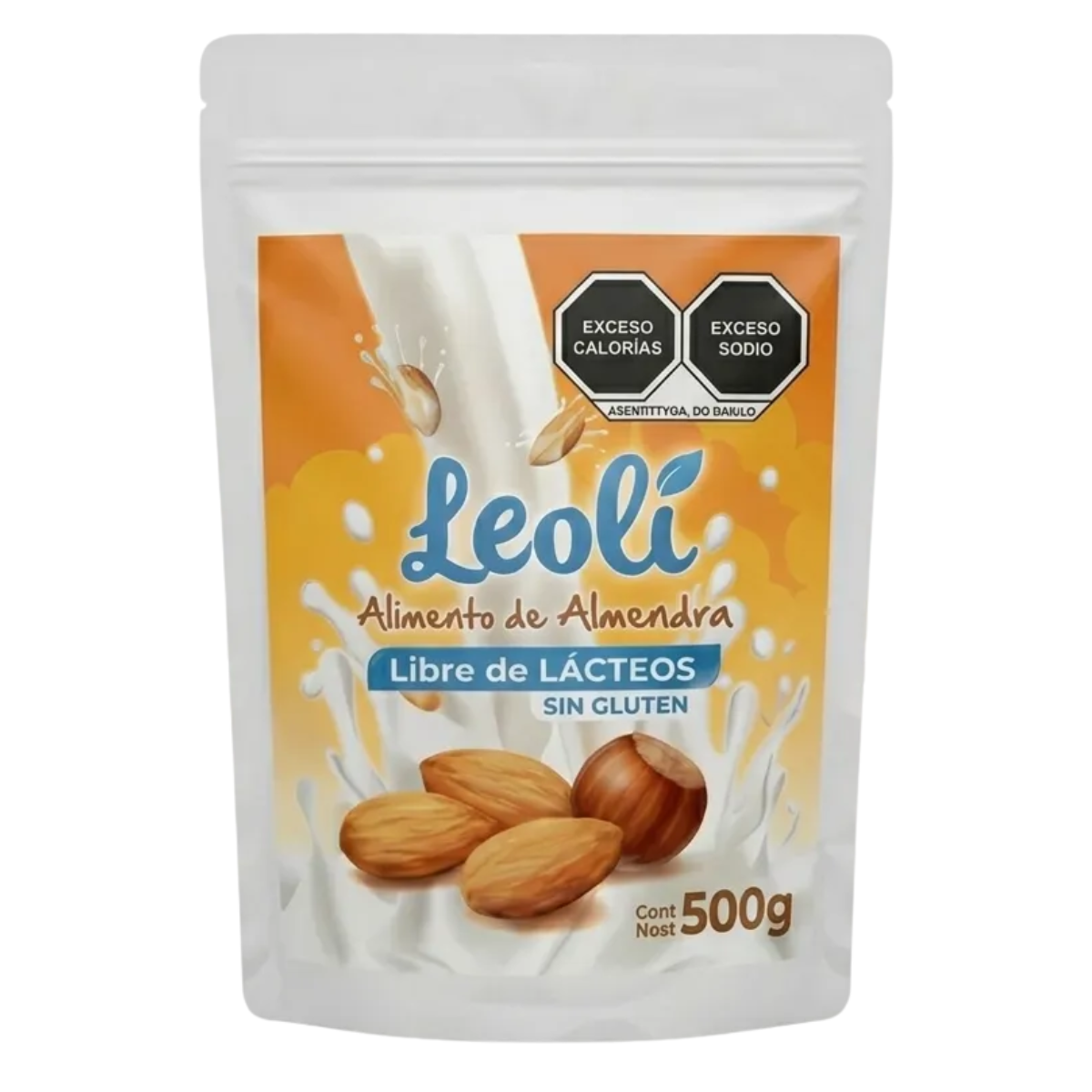 Leche de Almendra en Polvo