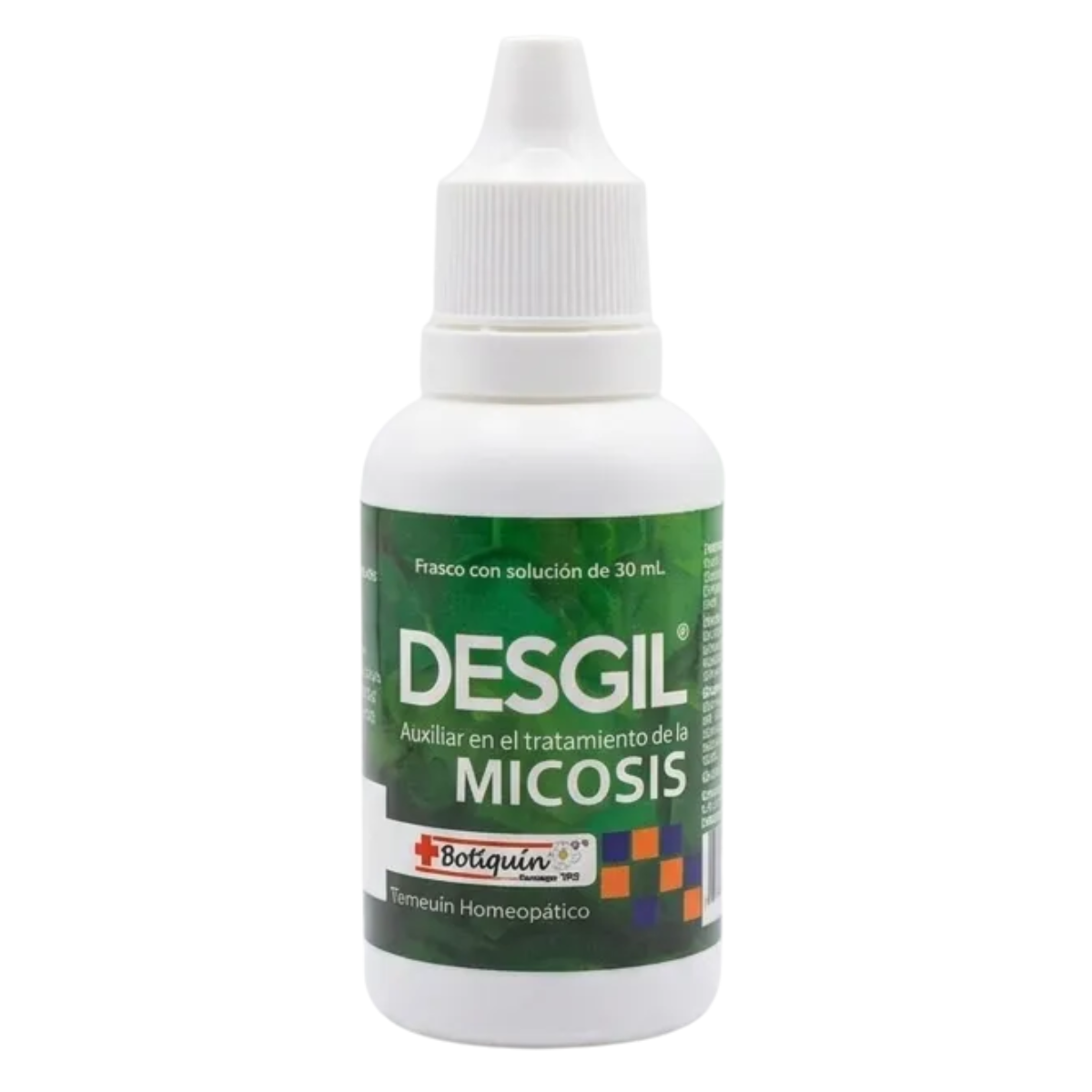 Desgil Gotas