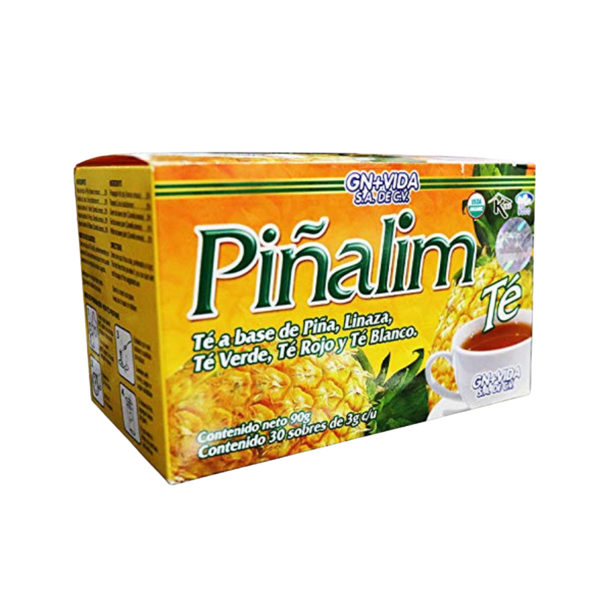 Piñalim Té