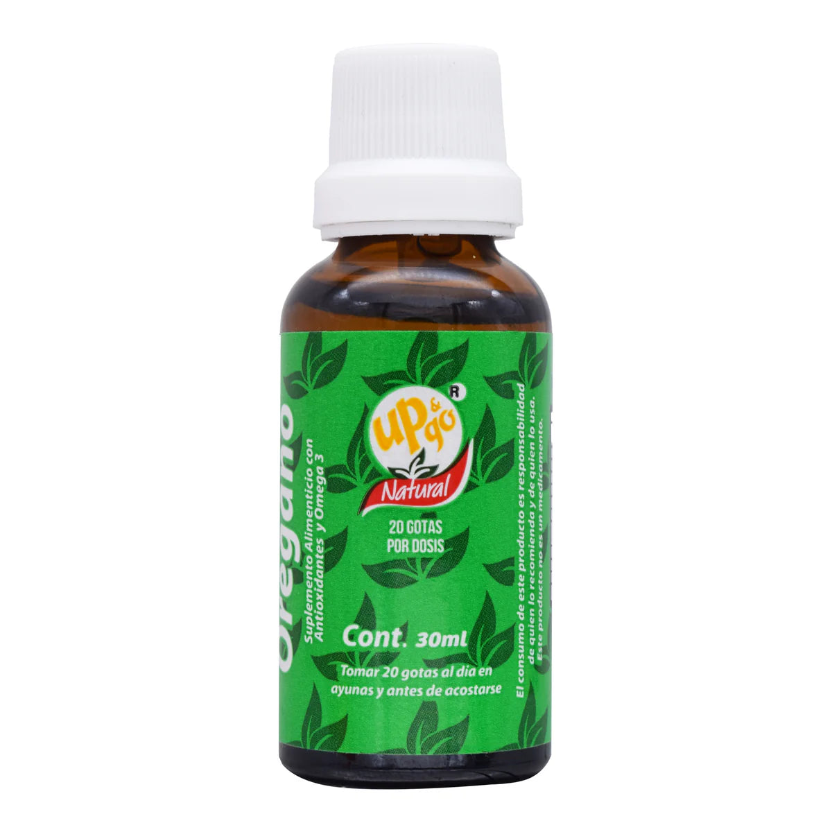 Aceite de Orégano