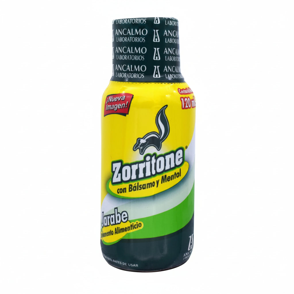 Zorritone Jarabe