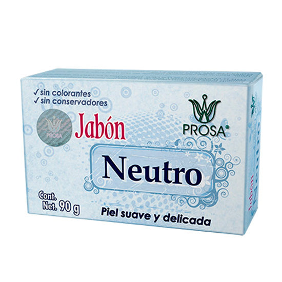 Jabón Neutro