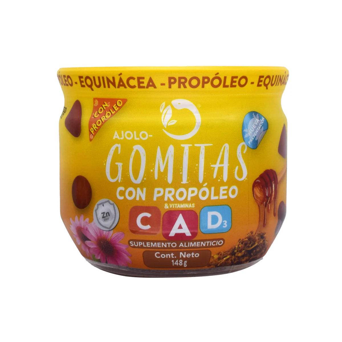 Propóleo Gomitas