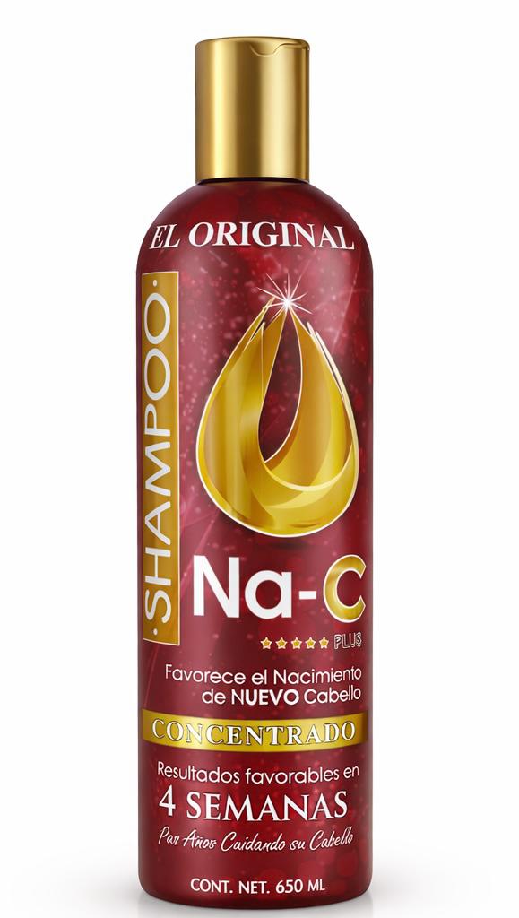 Shampoo Na-C