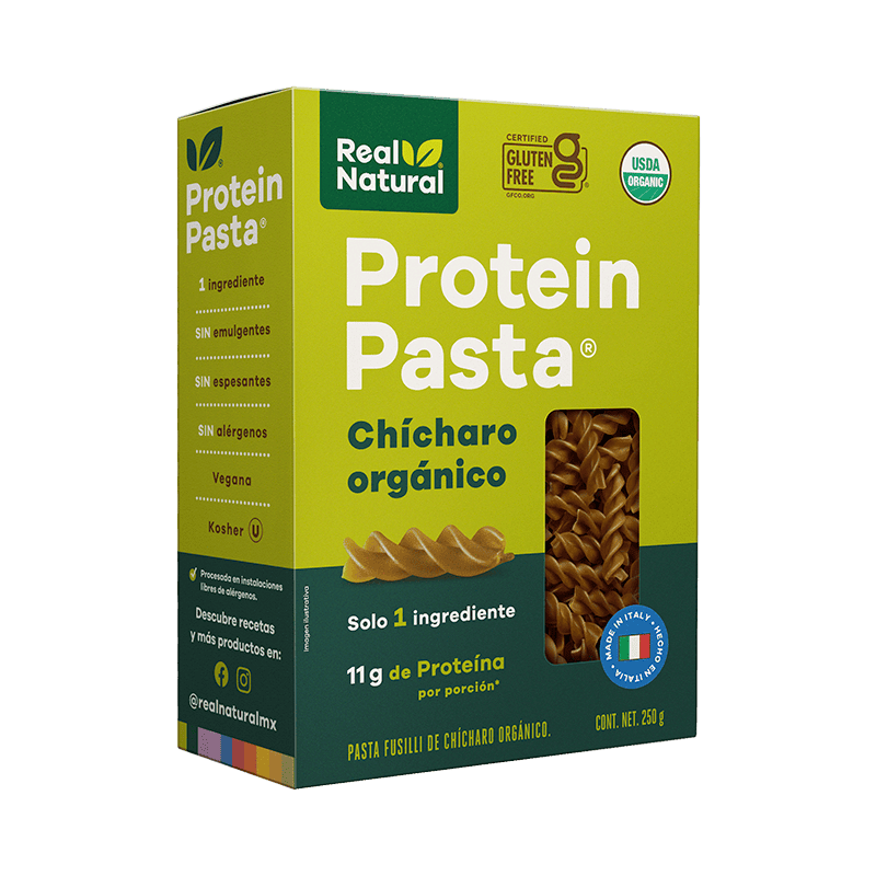 Protein Pasta (Chícharo Orgánico)
