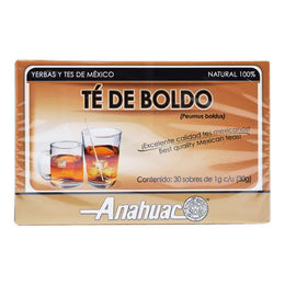 Té de Boldo