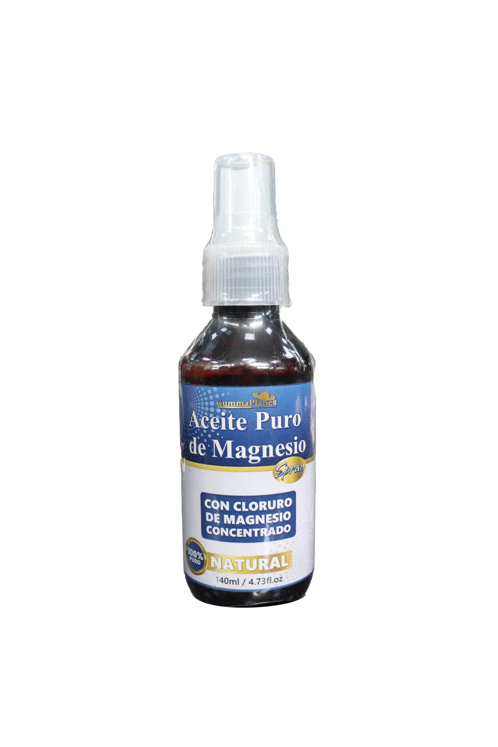 Aceite Puro de Magnesio Spray