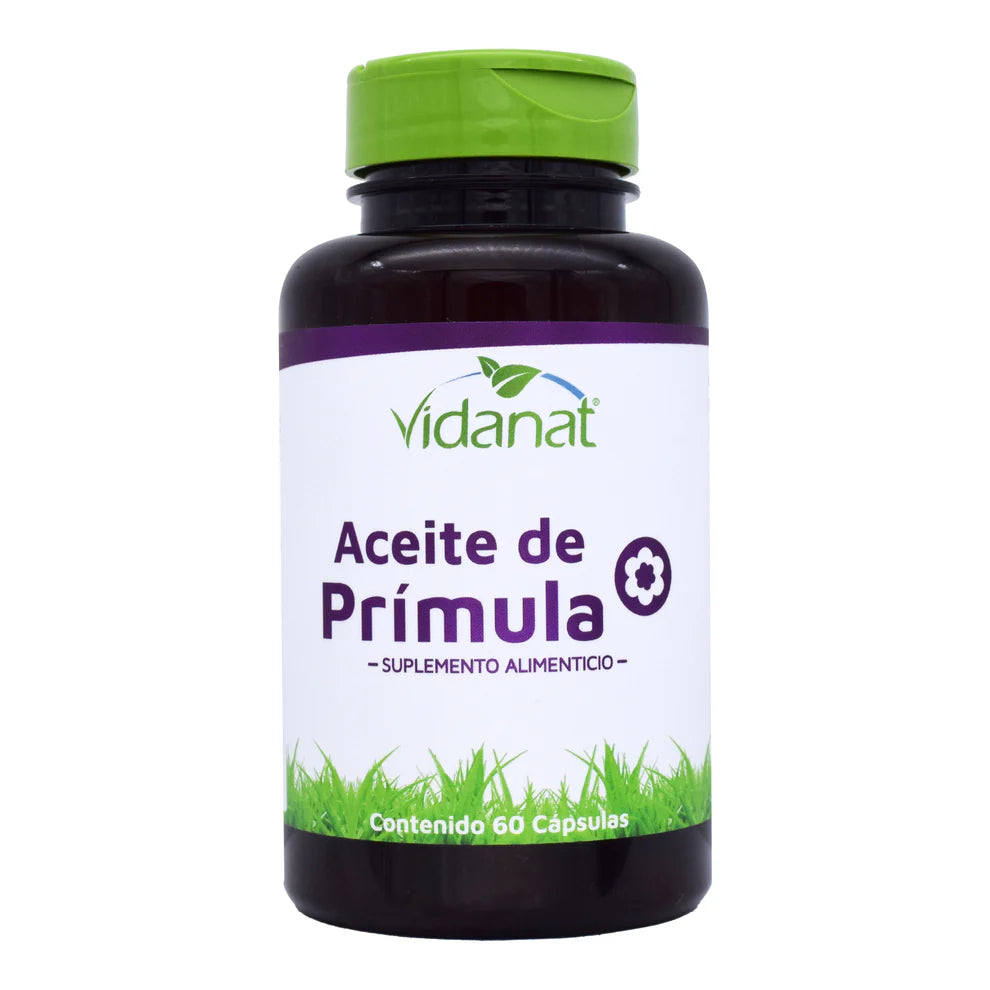 Aceite de Prímula Cápsulas