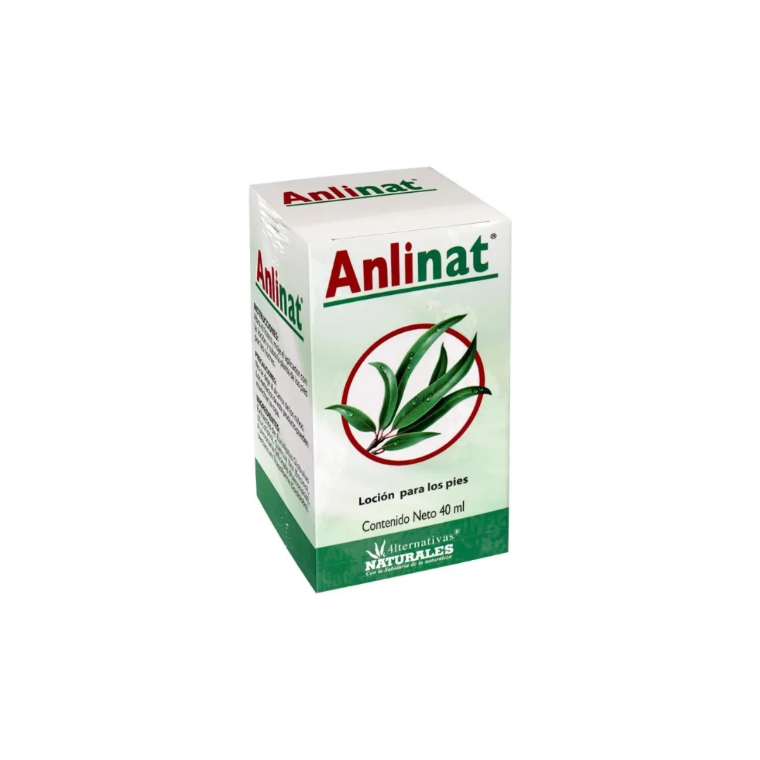 Anlinat Loción para Pies