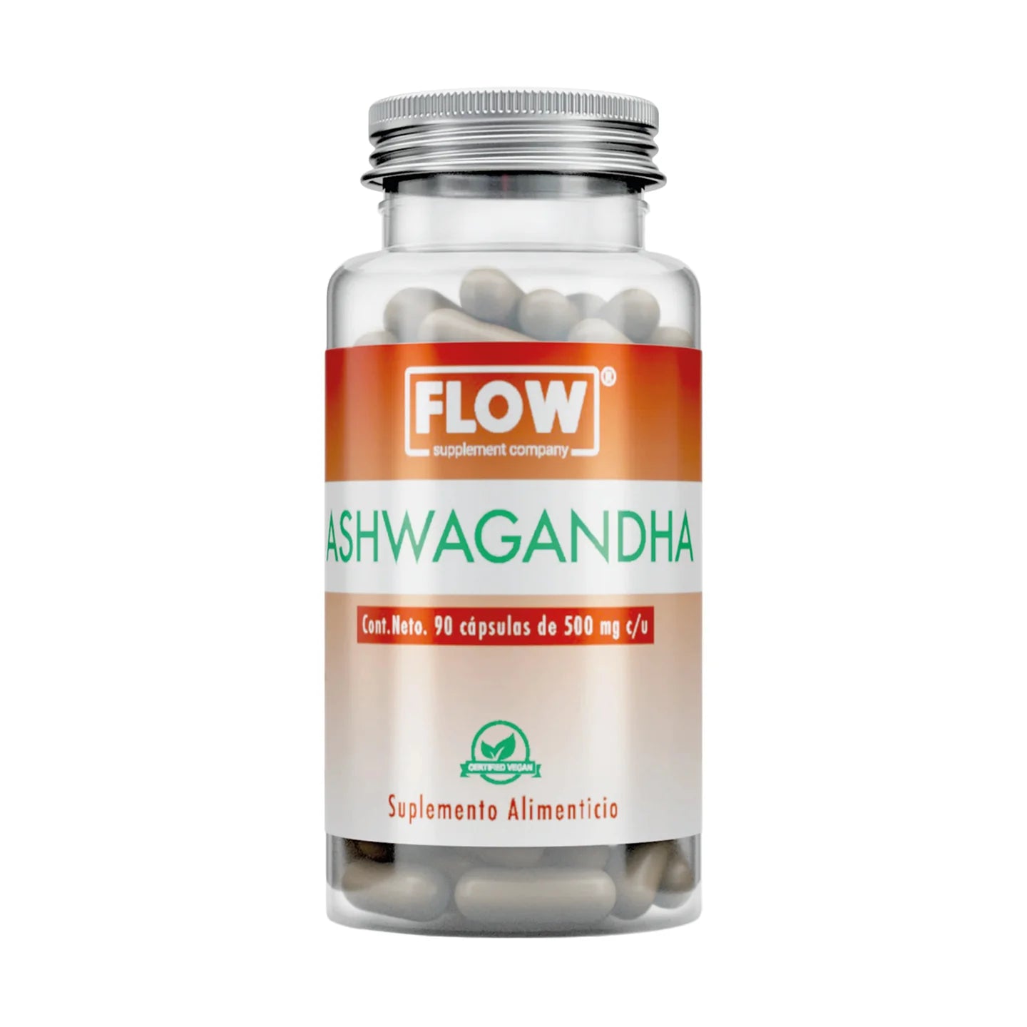 Ashwagandha Cápsulas