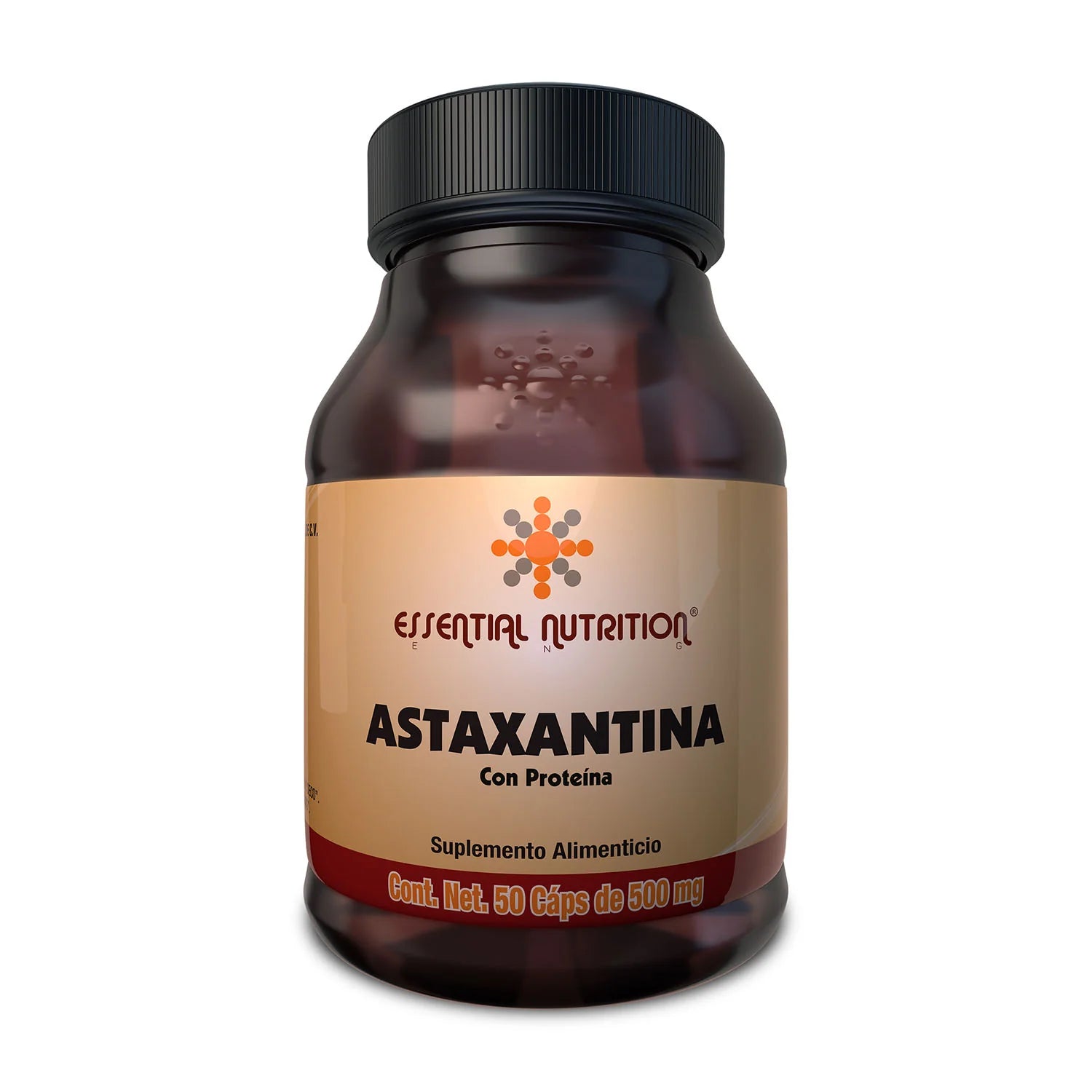 Astaxantina Cápsulas