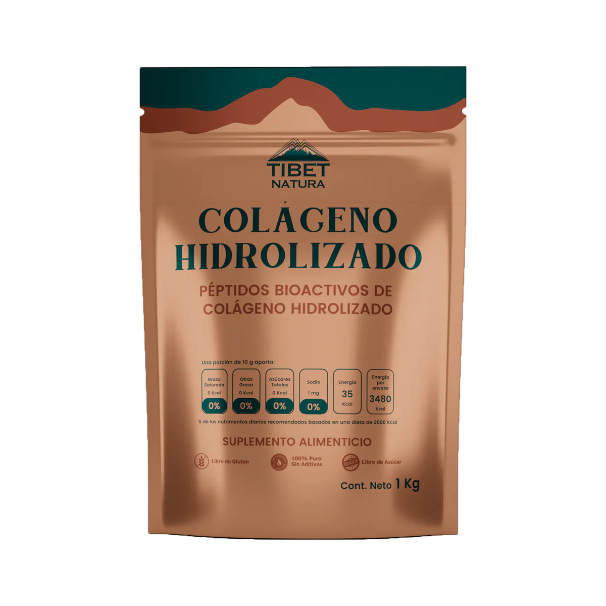 Colágeno Hidrolizado Polvo