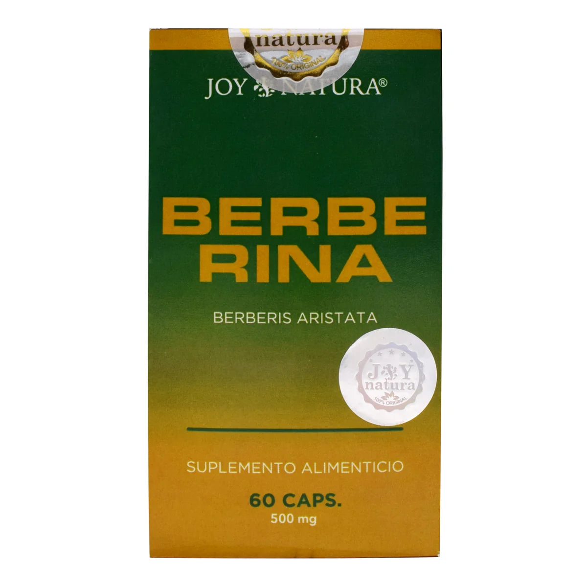 Berberina Cápsulas