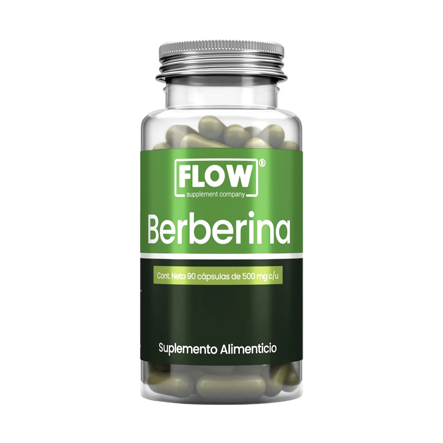 Berberina Cápsulas