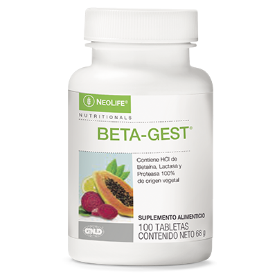 Beta-Gest Tabletas