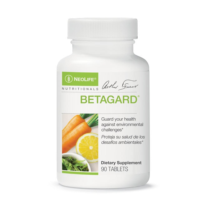 Betagard Tabletas