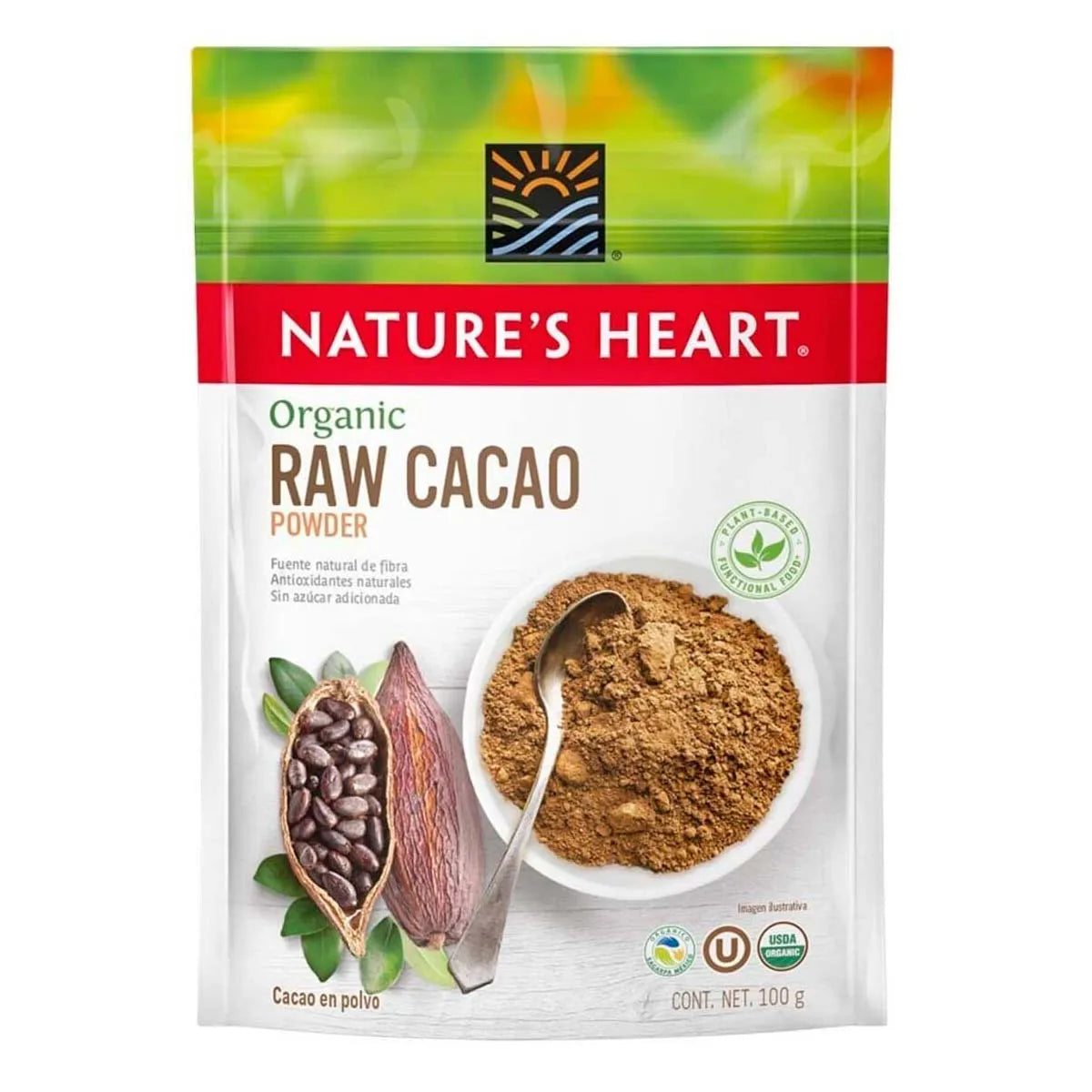 Cacao Orgánico Polvo