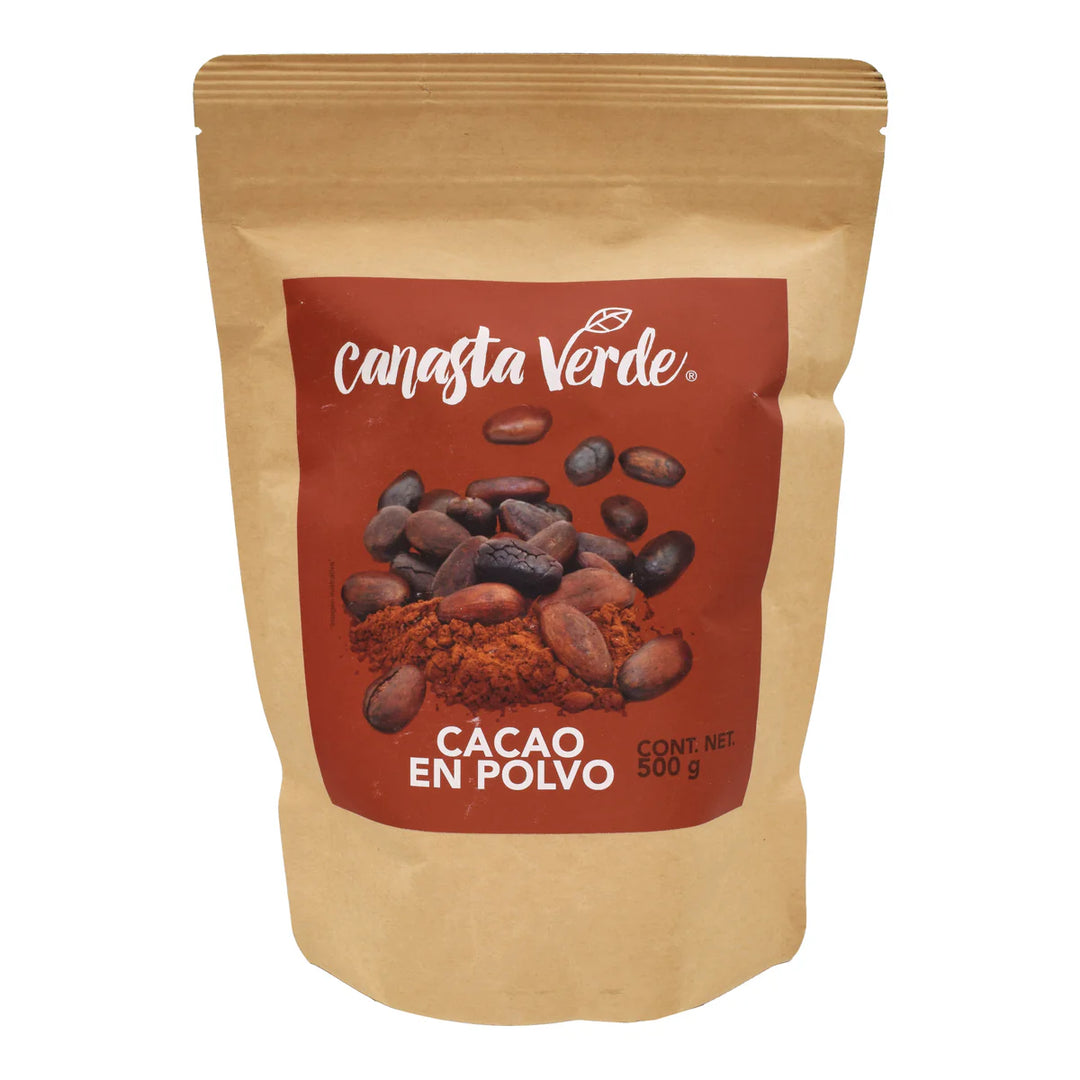 Cacao en Polvo