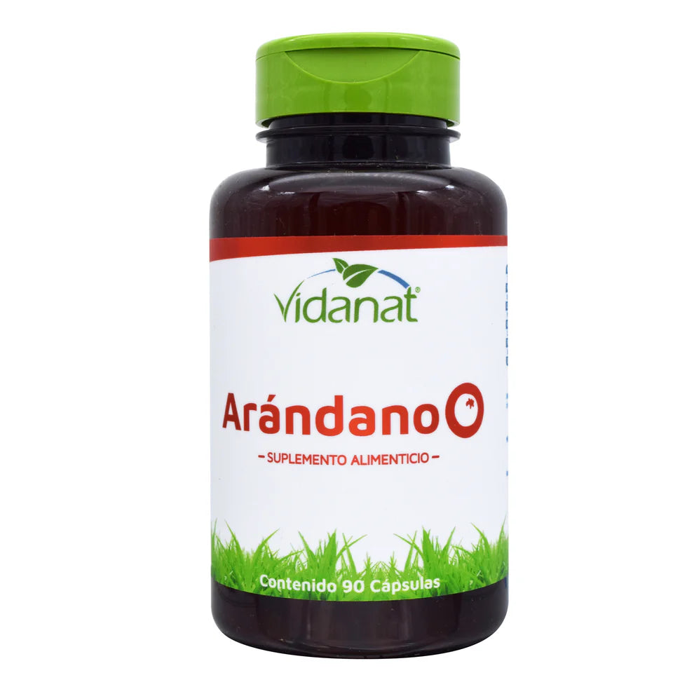 Arándano Cápsulas