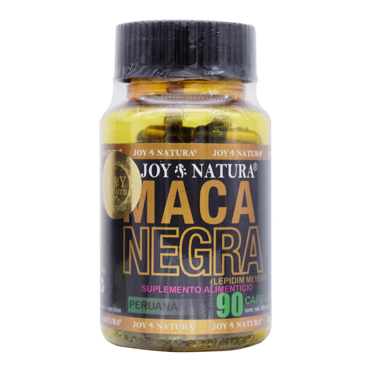 Maca Negra Cápsulas
