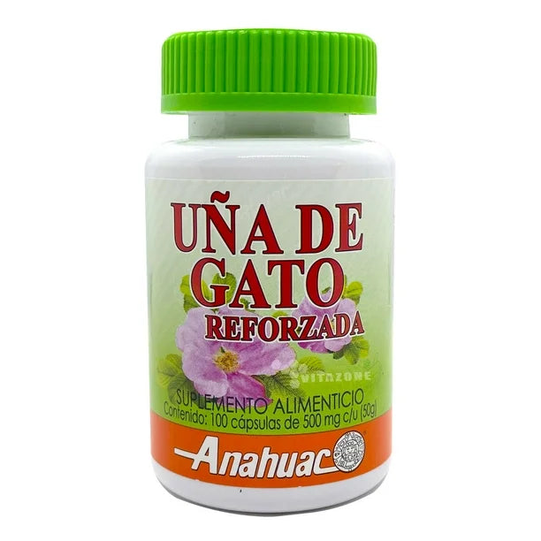 Uña de Gato Cápsulas