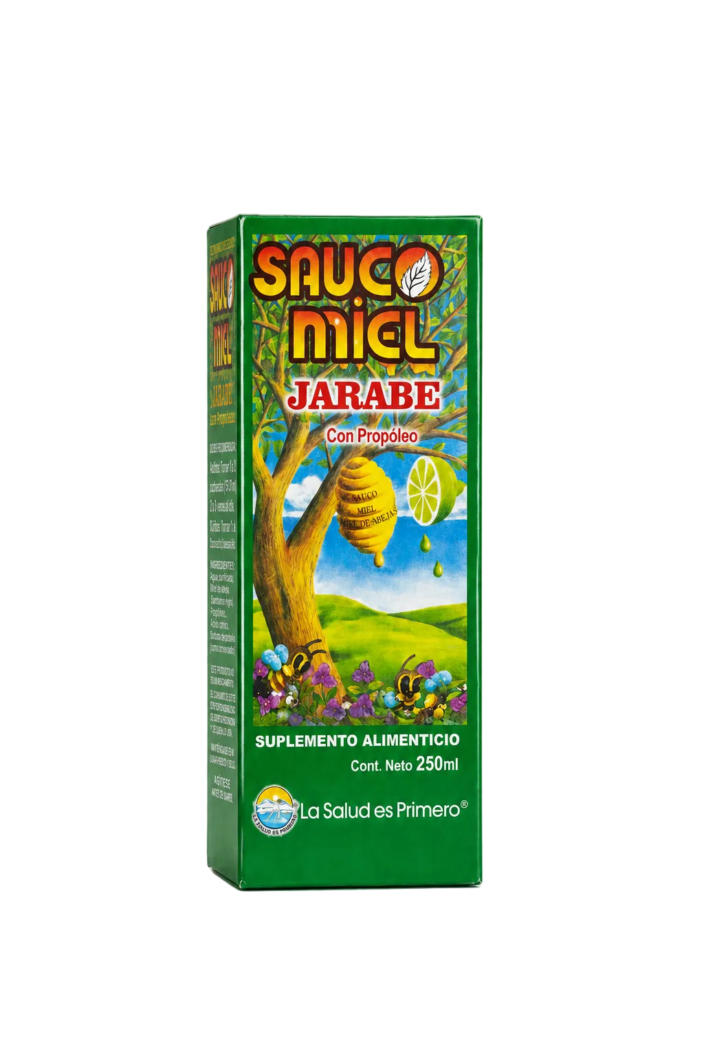 Saucomiel Jarabe