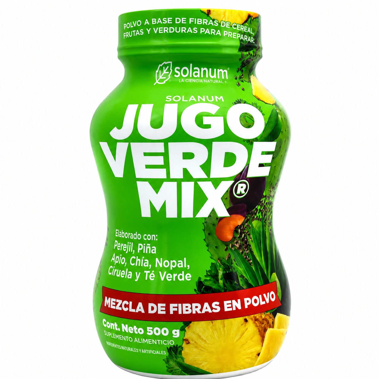 Jugo Verde Mix en Polvo
