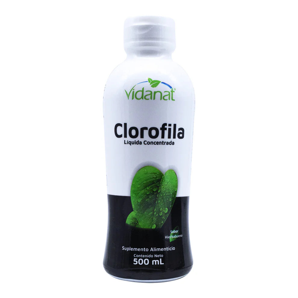 Clorofila Líquida