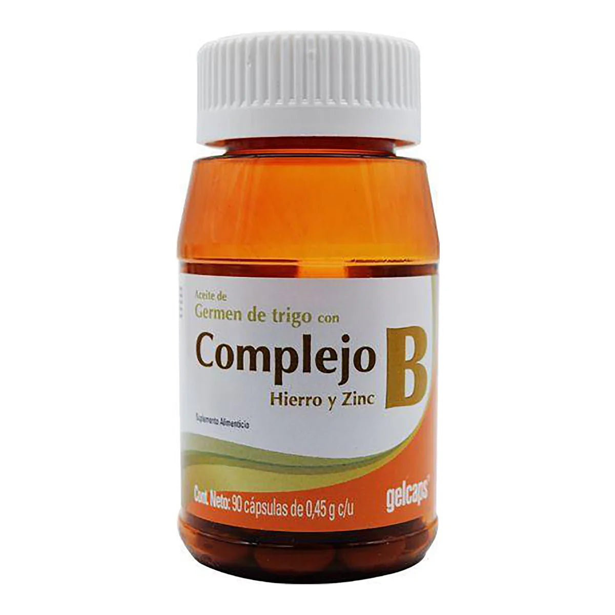 Complejo B Cápsulas