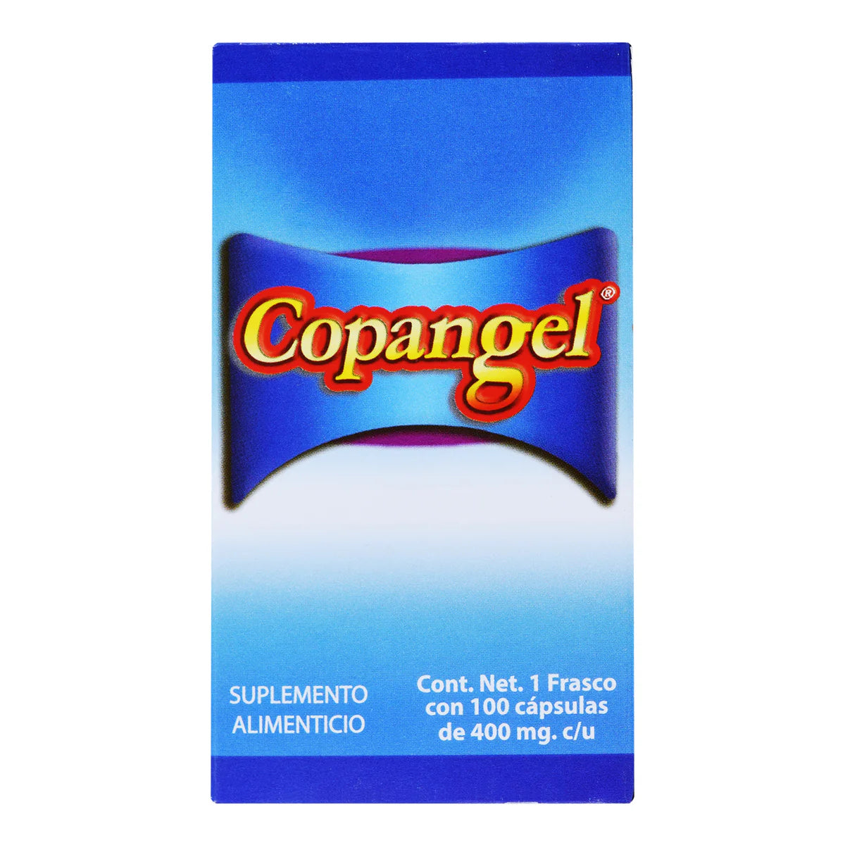 Copangel (55 Cápsulas)