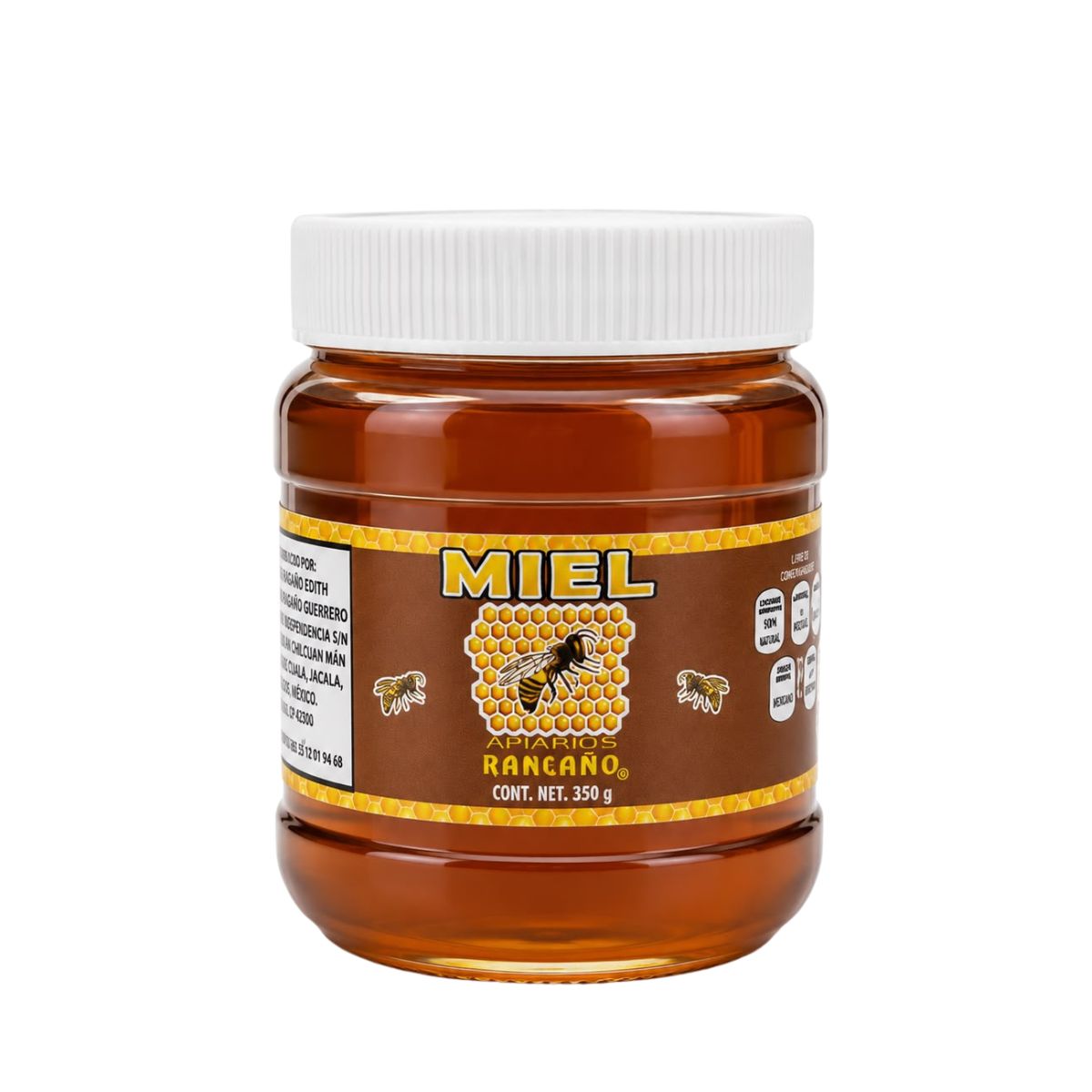 Miel de Abeja (350 g)