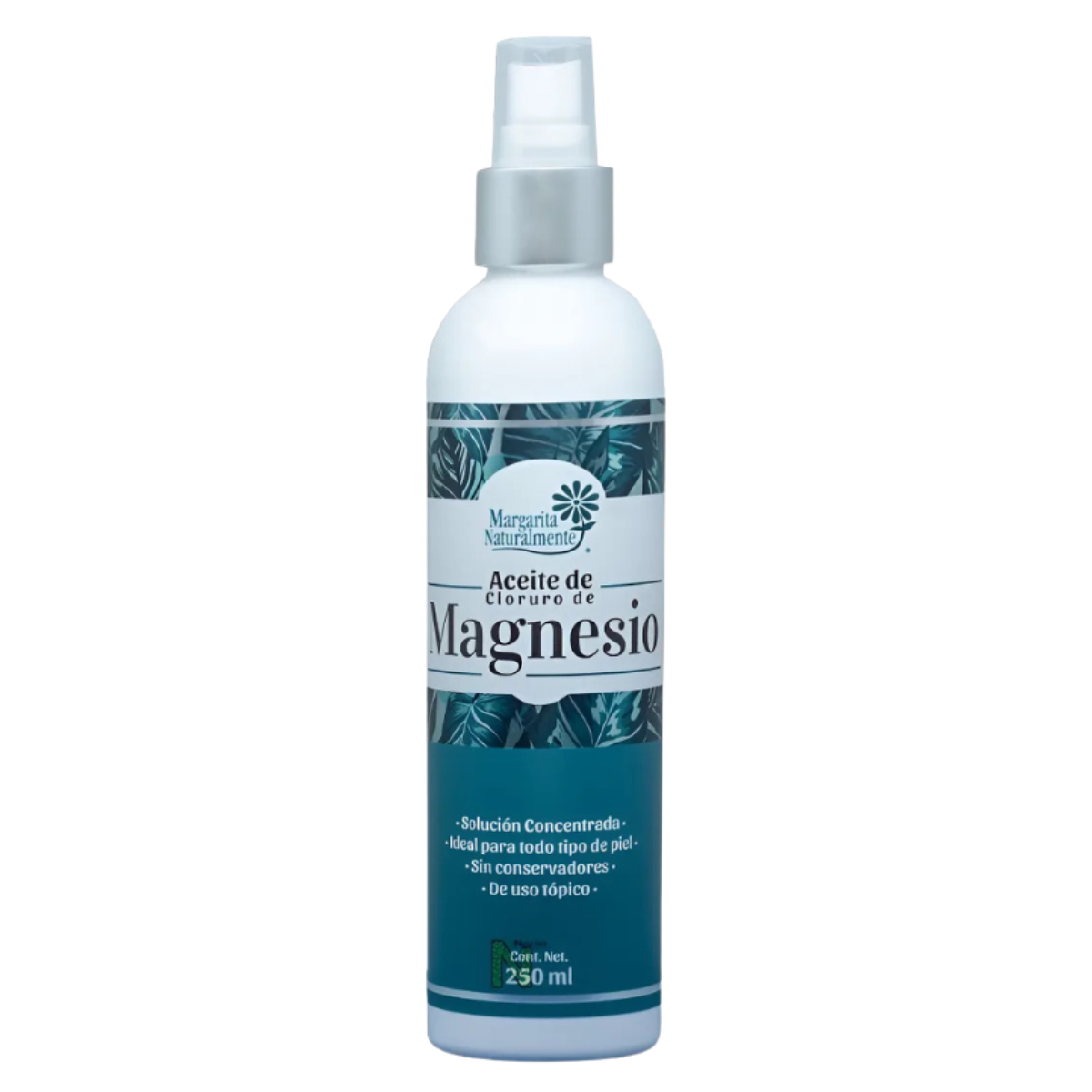 Aceite de Cloruro de Magnesio