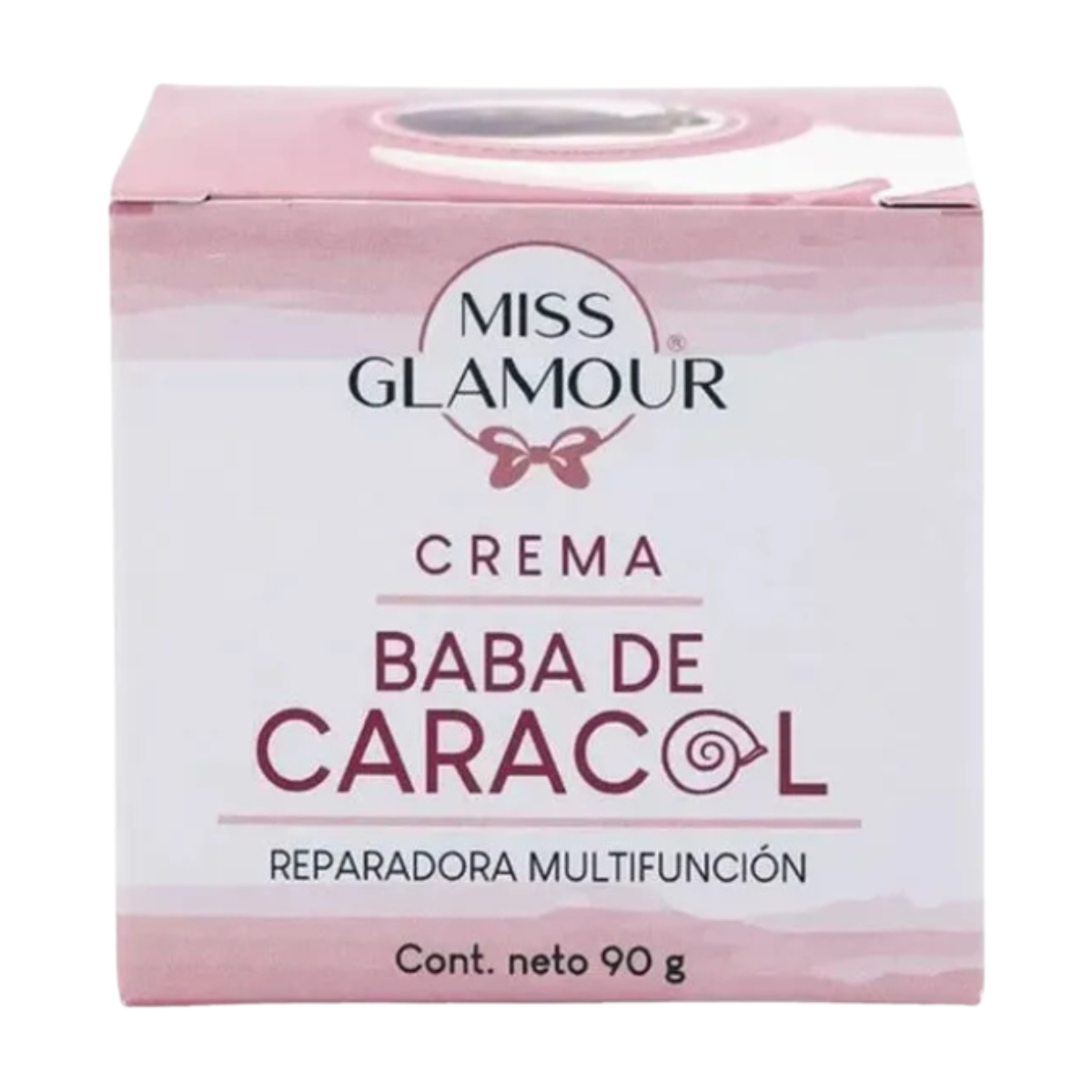 Crema de Baba de Caracol
