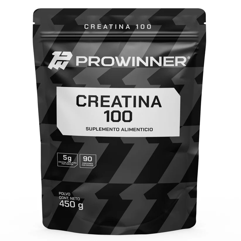 Creatina 100 Polvo