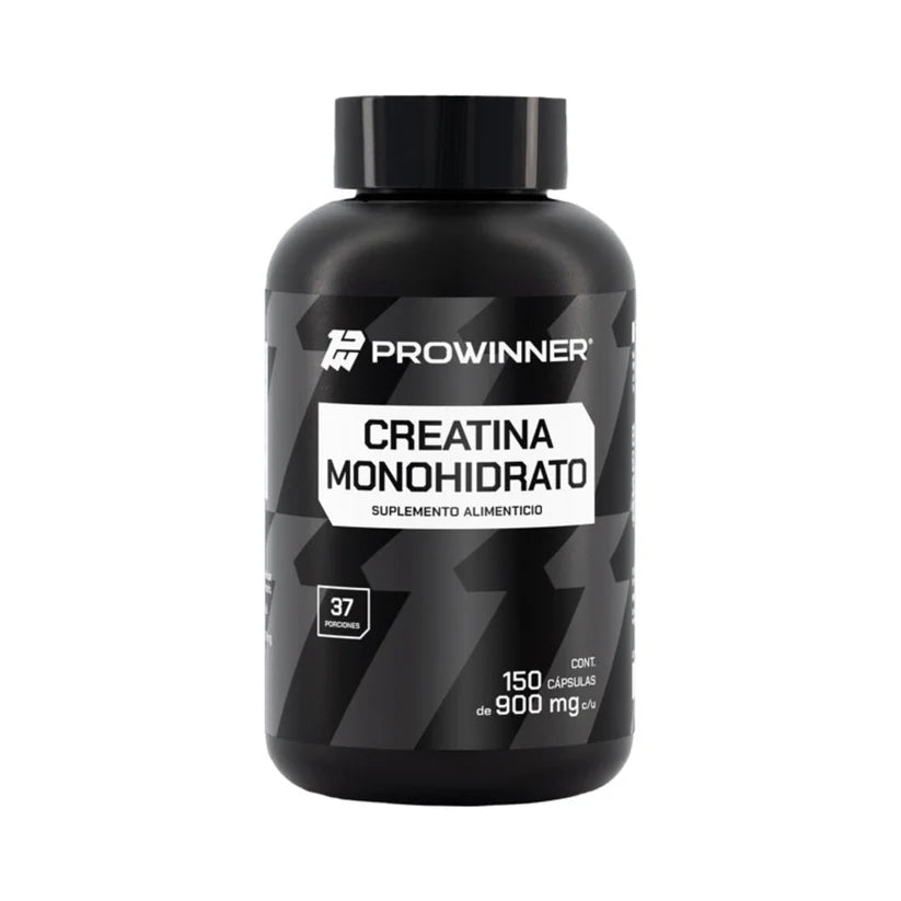 Creatina Monohidrato Cápsulas