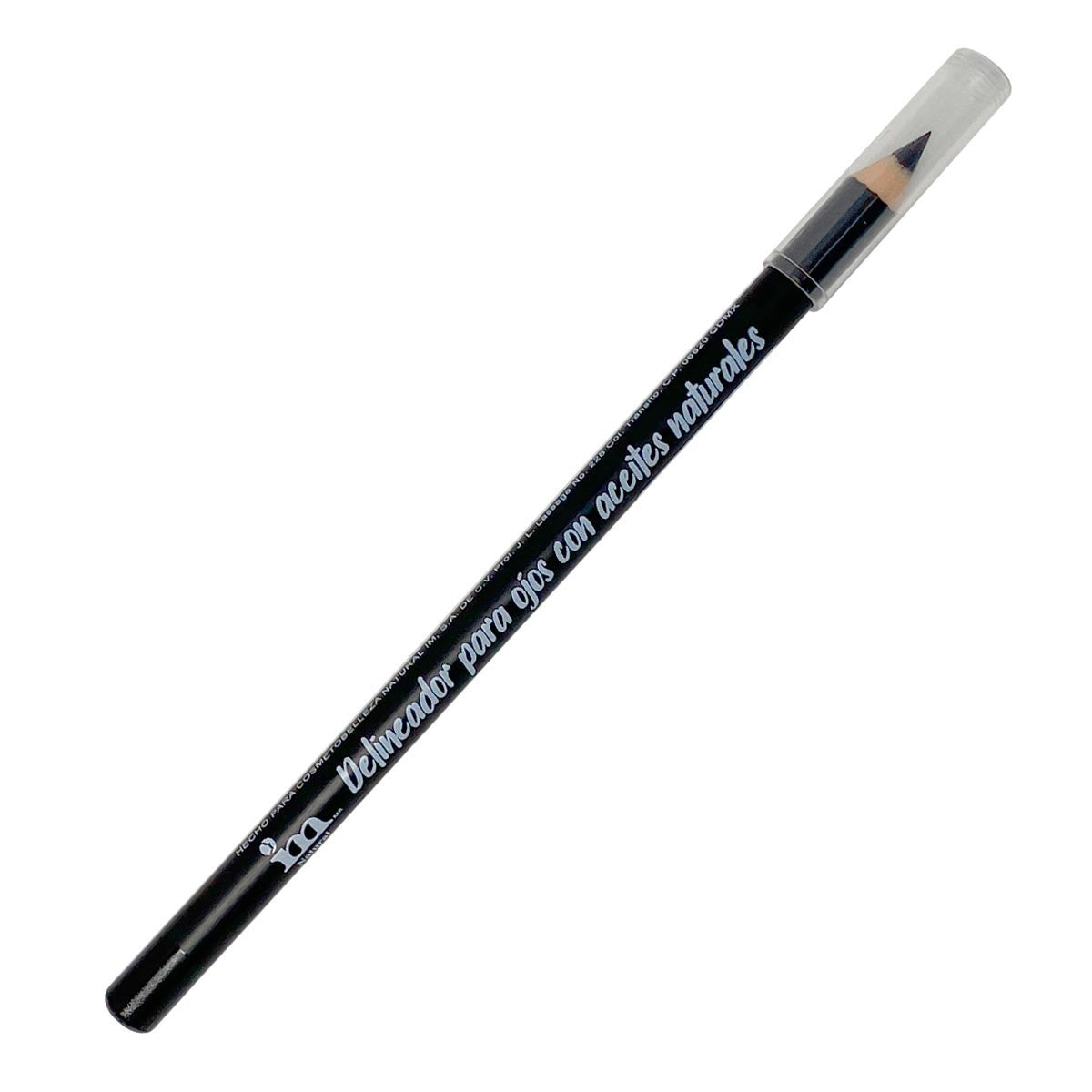 Delineador para Ojos con Aceites Naturales (Negro)