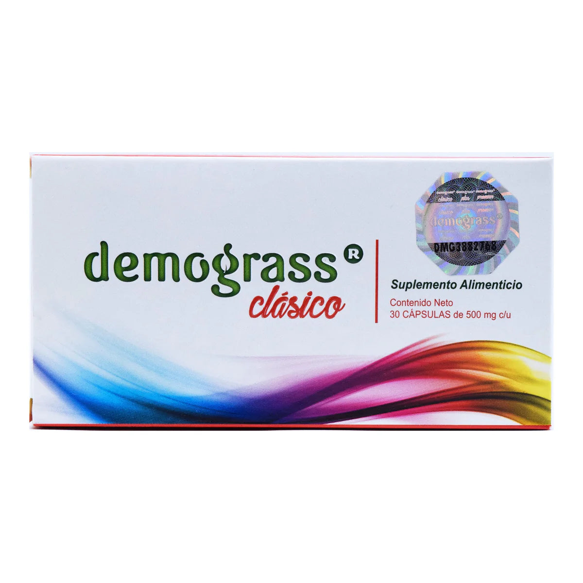 Demograss Clásico Cápsulas