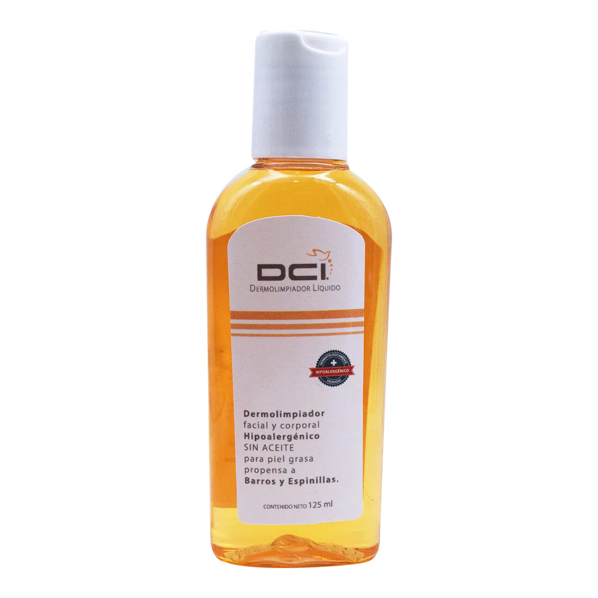Dermolimpiador Facial y Corporal
