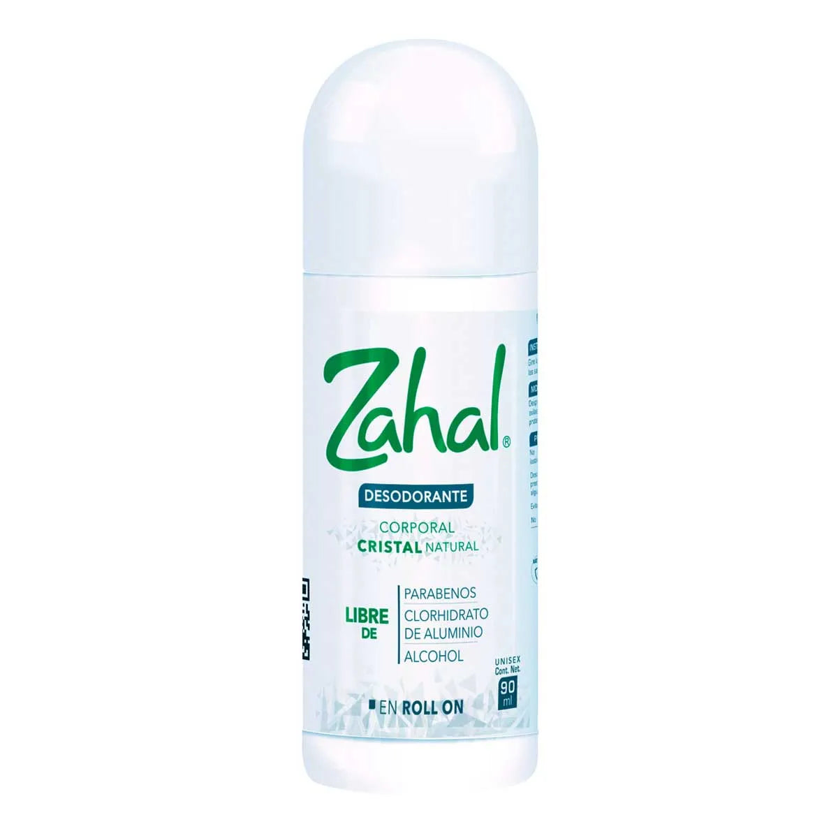 Desodorante Zahal (Roll On)